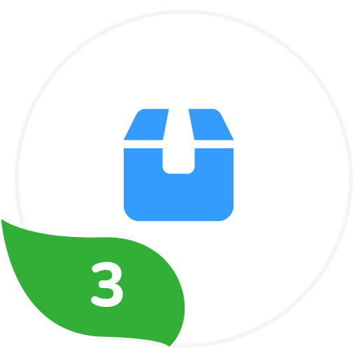 Упакуем и доставим